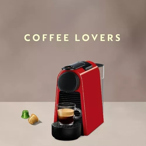 Cafetera Nespresso Essenza Mini D