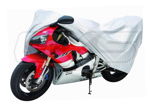 Cobertor De Moto 4rs Polyester Talla Xl