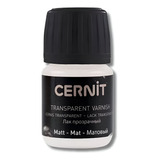 Barniz Cernit Para Arcilla Polimérica - 30 Ml - Resistente