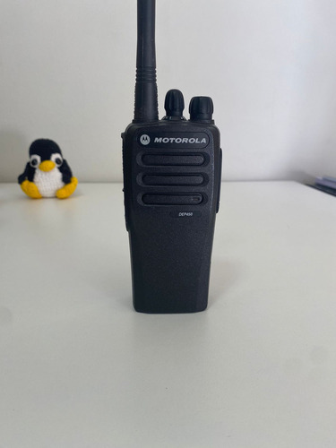 Rádio Portátil Motorola Mototrbo Dep 450