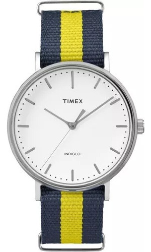 Reloj Hombre Timex Tw2p90900 Weekender /jordy