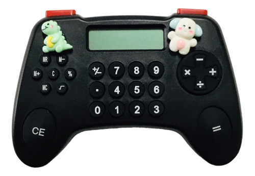 Calculadora Importada Diseño Joystick Niños Y Niñas