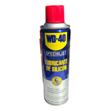 Aceite Specialist Lubricante De Silicon