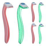 Dispositivo De Depilación Facial Razor The Face Para Mujer,