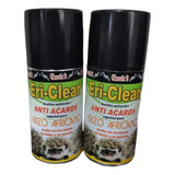 2 Eri-clean (anti Acaros) Especial Para Erizo Africano 120ml