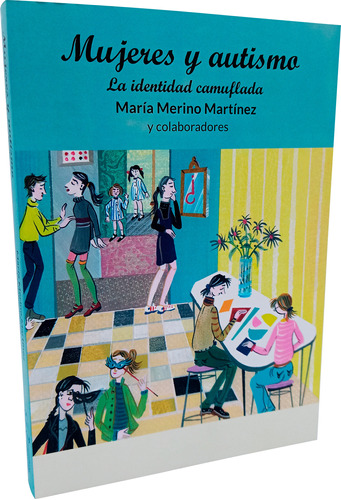 Libro Mujeres Y Autismo, María Merino - Fundación Garrahan