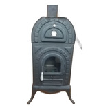 Estufa Chimenea Horno Calenton Menonita Kca12c Envio Gratis*