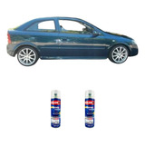 Spray Automotivo Gm Azul Cepheus Perol + Verniz 300ml