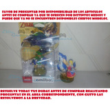 Vendo 2 Amiibos Zelda Skyward Sword Pregunta Disp.