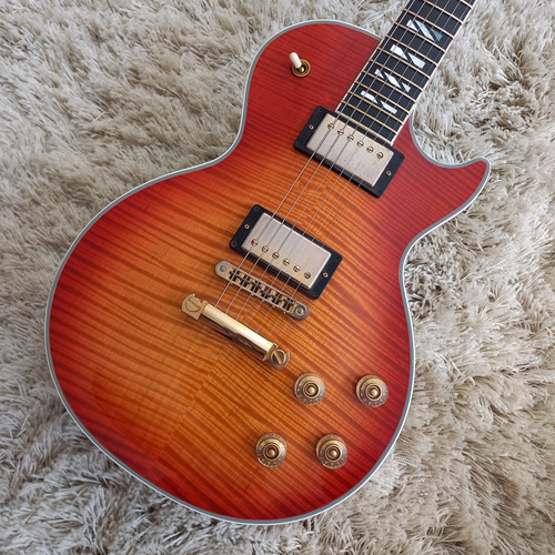 Gibson Les Paul Supreme 2012 Impecável (custom, Reissue )