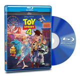 Blu Ray Toy Story 4