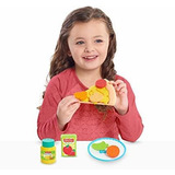 Fisher-price Pizza Set