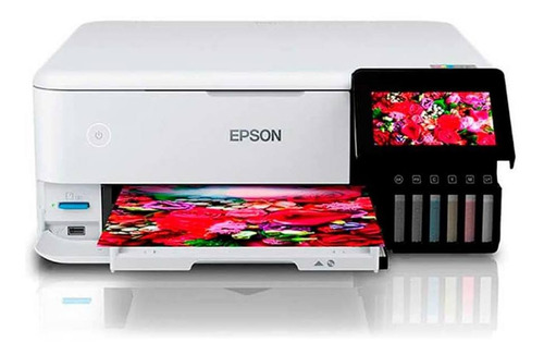  Impresora Multifuncional Epson Ecotank L8160 Wifi