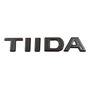 Emblema Tiida Baul Nissan Tiida
