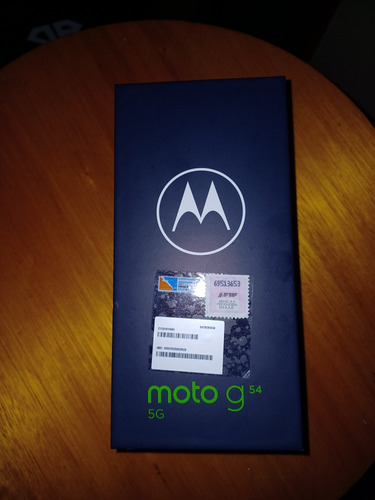 Celular Moto G54