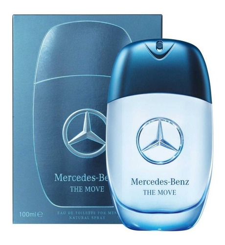 Mercedes-benz The Move Edt 100 Ml