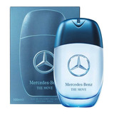 Mercedes-benz The Move Edt 100 Ml