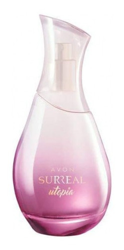 Avon Desodorante Colônia Surreal Utopia 75 Ml