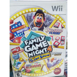 Family Game Nighr Para Wii Fisico Original 