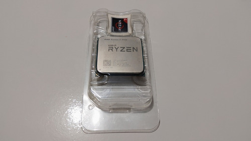 Ryzen 7 2700 3.2ghz (4.1ghz Turbo)