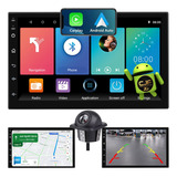 Estereo Pantalla Multimedia Android Gps Wifi 2g 32g Mobi Cjf