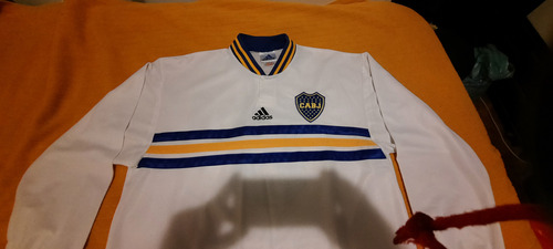 Camiseta De Atlanta - Boca Juniors adidas Retro Alternativa