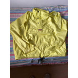 Anorak Hombre Importado Italiano Nordika. Exc Calidad