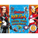 Libro Los Vengadores. Megalibro 2 - Marvel