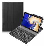 Funda Con Teclado Para Galaxy Tab A 8.0 (2019) T290 T295 *