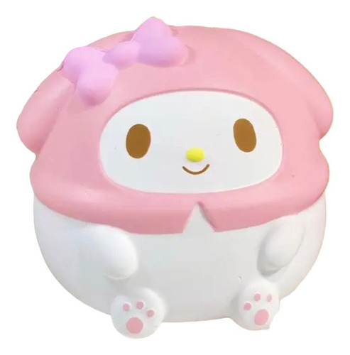 Juguete Antiestrés Squishy My Melody