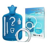 . Enema - Kit De Limpieza Intestinal (reutilizable) .