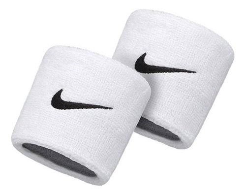 Munequera Nike Swoosh Wristbands 2 Pk