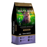 Agility Gold Gatos Esterilizados 1,5 Kg 