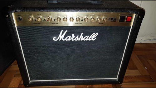 Amplificador Marshall