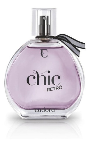 Chic Retrô Eudora Perfume Eudora Val.03/24