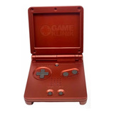 Carcasa Game Boy Advance Sp Gba Kit Completo + H 02