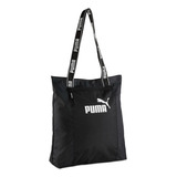 Bolsa Puma Core Base Shopper Negro Unisex