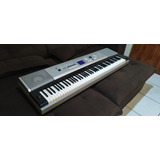 Piano Digital Yamaha Dgx530 Novinho Usado Poucas Vezes 