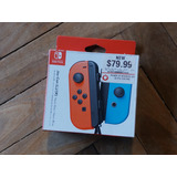 Switch Caja De Joy Cons Original Controles Nintendo Switch