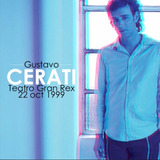 Gustavo Cerati Gran Rex 1999 (dvd)