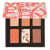 Avon Paleta De Sombras Para Olhos - Rosey Days/very Peachy