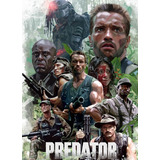 Dvd Predator 1 | Depredador 1 (1987) Audio Latino