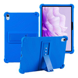 Funda Teknet Case Para Huawei Matepad 11.5 2023 Base Color Azul