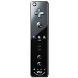 Control Remoto Nintendo Wii/wii U Negro
