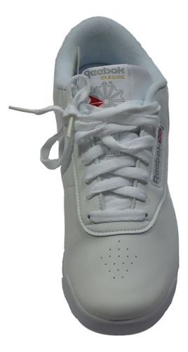 Tenis Reebok Princess Classic Unisex Color Blancos Original