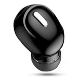 X9 Mini Fone De Ouvido 5.0 Bluetooth Com Microfone 