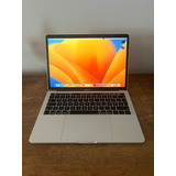 Macbook Pro 2t Teras 13  Inch 2019 Intel Cor I7 16gb Ram