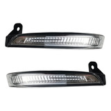 Luz De Espejo Led De Coche For Chevrolet Cruze J300 2009-20