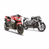 Moto Naked Motorcycle Vehiculos Roma Arbrex 0901 Mimitoys