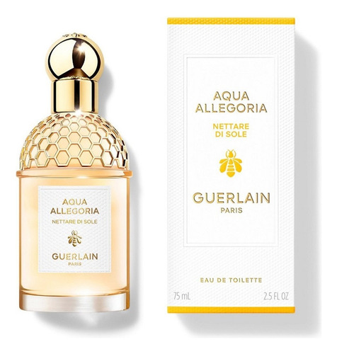 Guerlain Aqua Allegoria Nettare Di Sole Women 75ml Edt